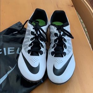 Nike Rival S men’s size 12 track & field shoe